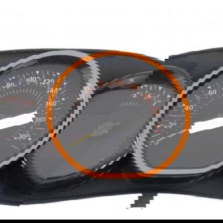 Painel De Instrumento Renault Sandero 2016 Original
