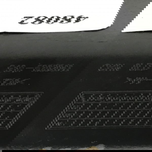 Puxador Tampa Traseira Chery S-18 Flex  2012 Original 48082