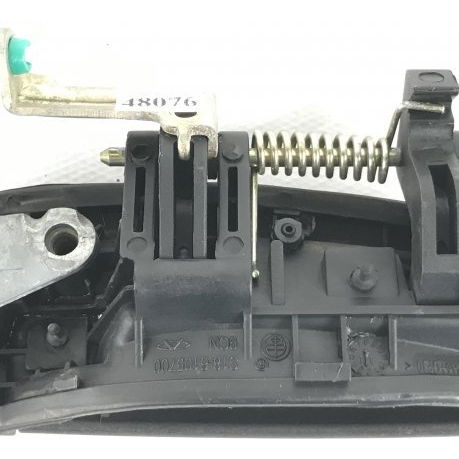 Maçaneta Externa Dianteira Esquerda Chery S-18 2012 (48076)