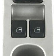 Botão Vidro Porta Dianteira Esquerda Chery S-18 2012 (48056)