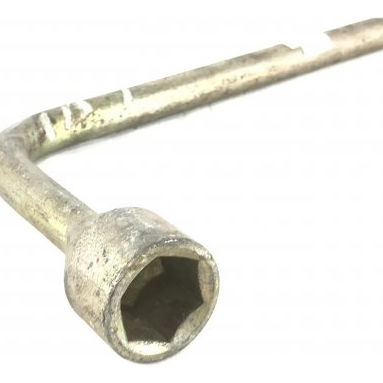Chave De Roda Original Fiat Uno 2008