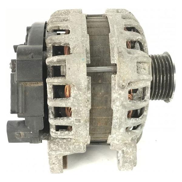 Alternador Original Vw Polo 1.6 Msi 90amp