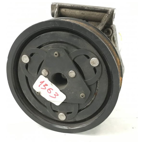 Compressor Dde Ar Original Renault Sandero 1.6 8v