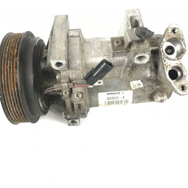 Compressor Dde Ar Original Renault Sandero 1.6 8v