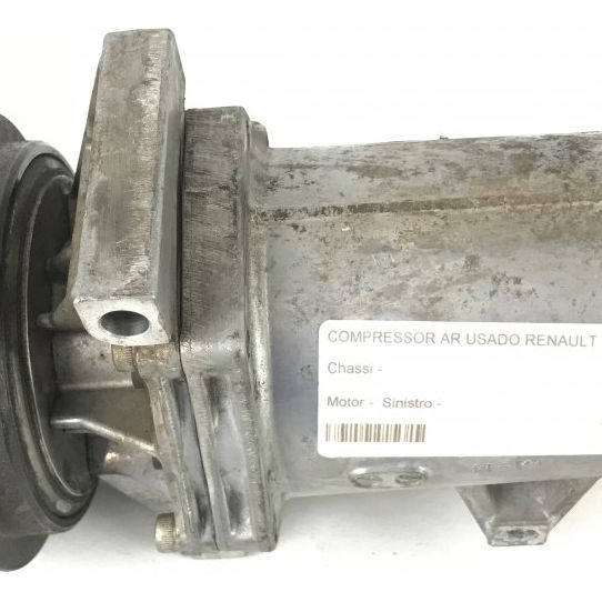 Compressor Dde Ar Original Renault Sandero 1.6 8v