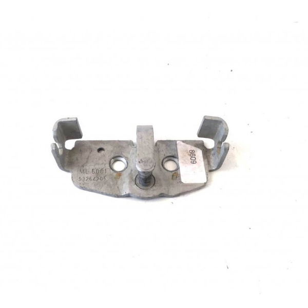 Batente Porta-malas Gm Meriva 03/11 Original