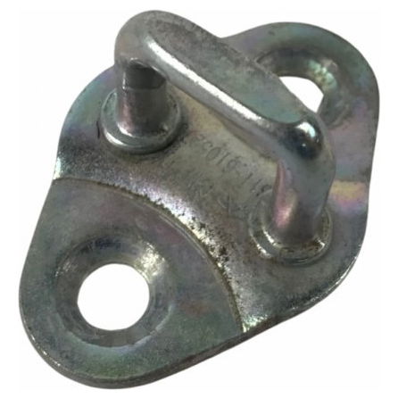 Batente Porta Traseira Direita Chery S-18 1.3 2012 (48326)