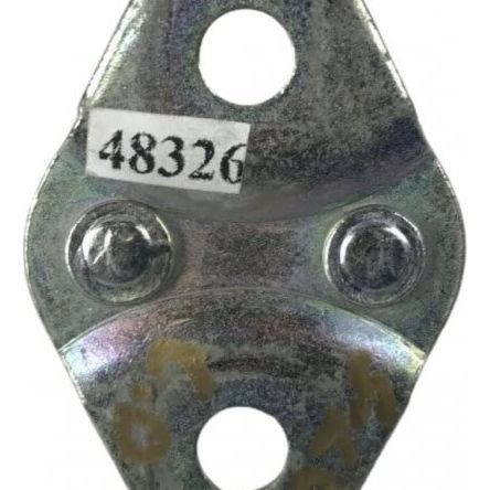 Batente Porta Traseira Direita Chery S-18 1.3 2012 (48326)