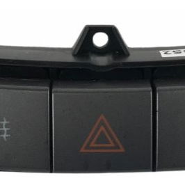 Botão Alerta Desembaçador Farol Milha Chery S-18 2012 48352