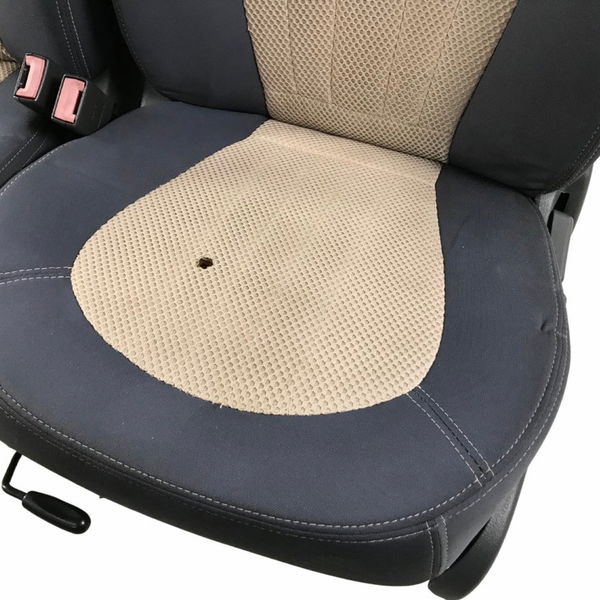 Jogo Banco Chery S-18 Flex 1.3 2012 C/detalhe (48415)