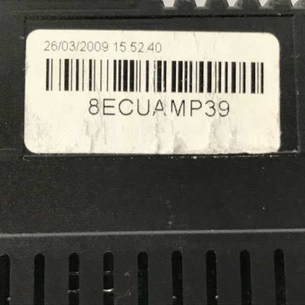 Módulo Central Bluetooth Fiat Linea 2010 Original (48361)