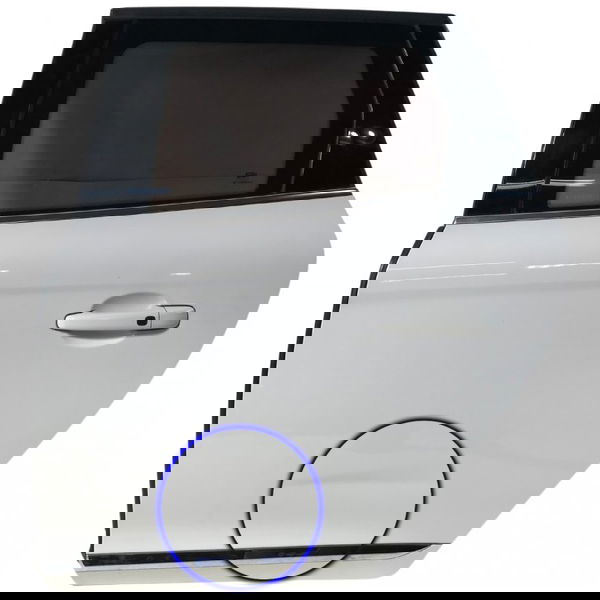 Porta Completa Blindada Traseira Esquerda Xc60 T6 2015