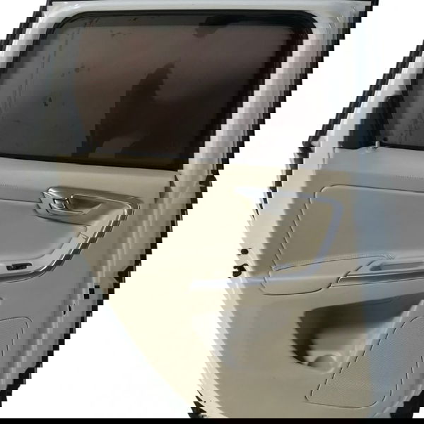 Porta Completa Blindada Traseira Esquerda Xc60 T6 2015