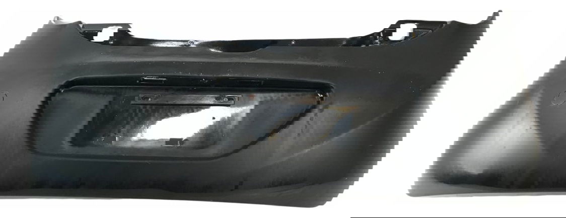 Parachoque Traseiro Chery S-18 Flex 2012 C/detalhe 48462