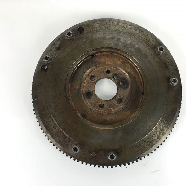 Volante Do Motor Fiat Uno Vivace 1.0 2014 Original 36470