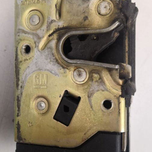 Fechadura Porta Dianteira Direita Original Gm Vectra 1998