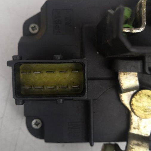 Fechadura Porta Dianteira Direita Original Gm Vectra 1998