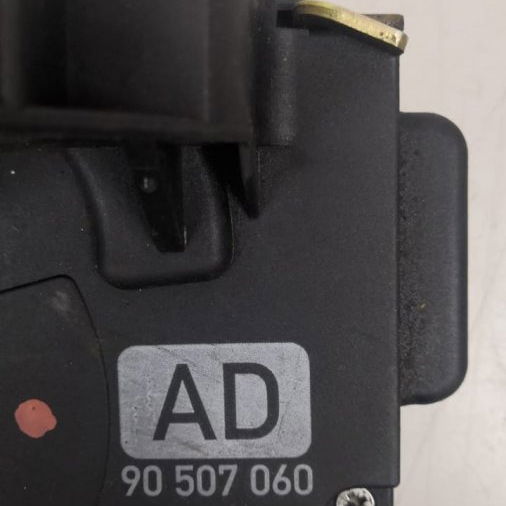 Fechadura Porta Dianteira Direita Original Gm Vectra 1998