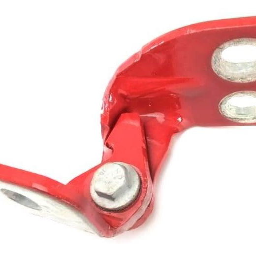 Dobradiça Traseira Direito Fiat Mobi 2019 Original (18454)