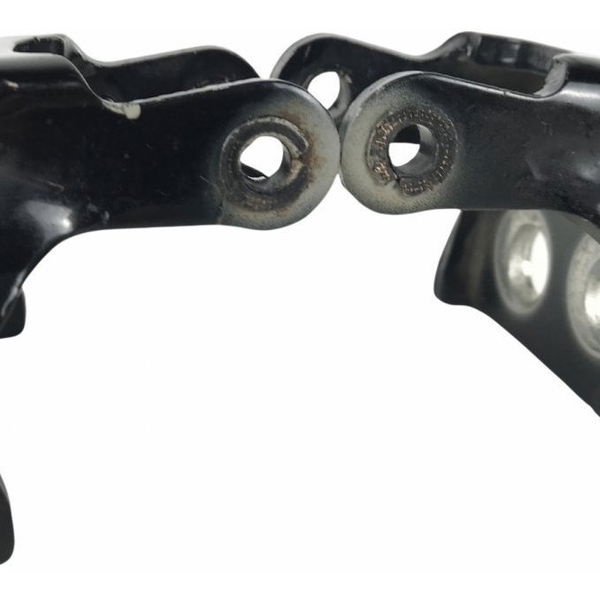 Dobradiça Porta Dianteira Esquerda C4 2.0 16v 2010 (28689)