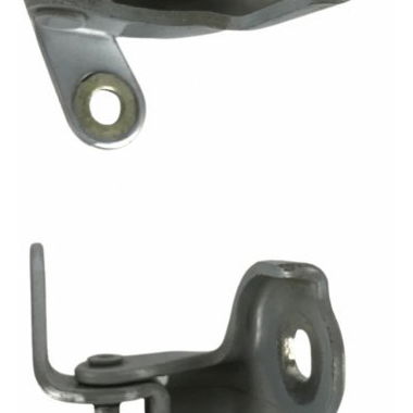 Par Dobradiça Porta Dianteira Direita Cobalt 1.4 2013 (29429