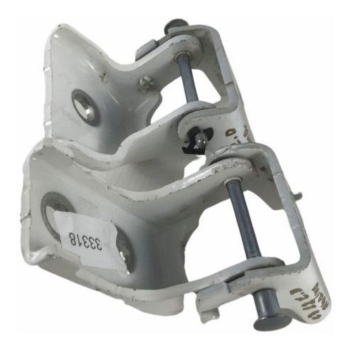 Par Dobradiça Porta Traseira Direita Citroen C3 2012 (33318)