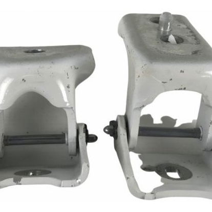 Par Dobradiça Porta Traseira Direita Citroen C3 2012 (33318)