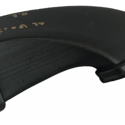 Duto Ar Dianteiro Esquerdo Volvo Xc60 2015 Original (48704)