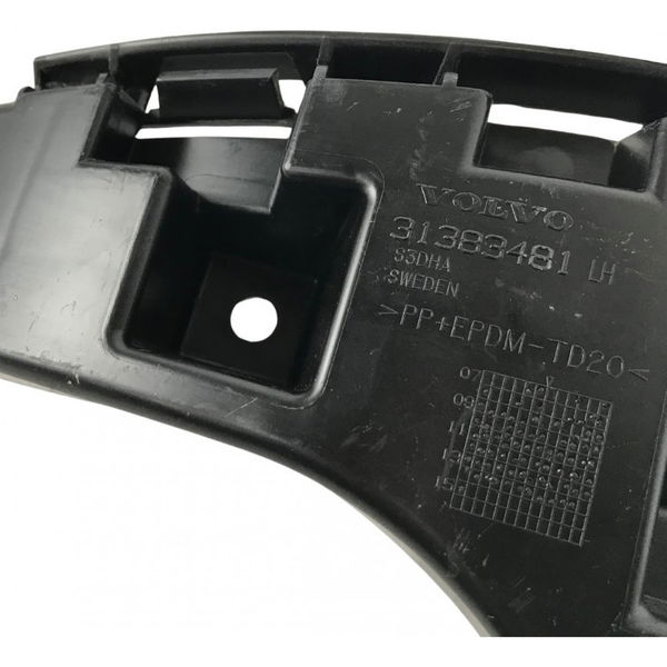 Guia Parachoque Traseiro Esquerdo Volvo Xc60 T5 T6 2016