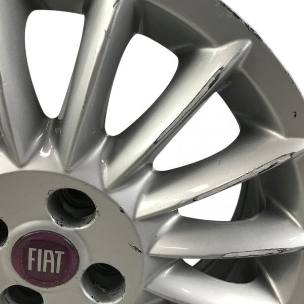 Roda Aro 16 Fiat Linea Absolute 2010 C/detalhe (48870)