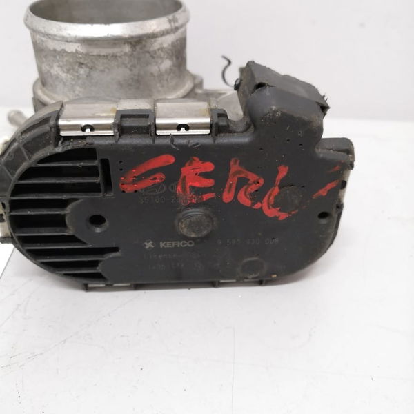 Tbi Kia/hyundai Cerato/hb20 1.6 16v Original