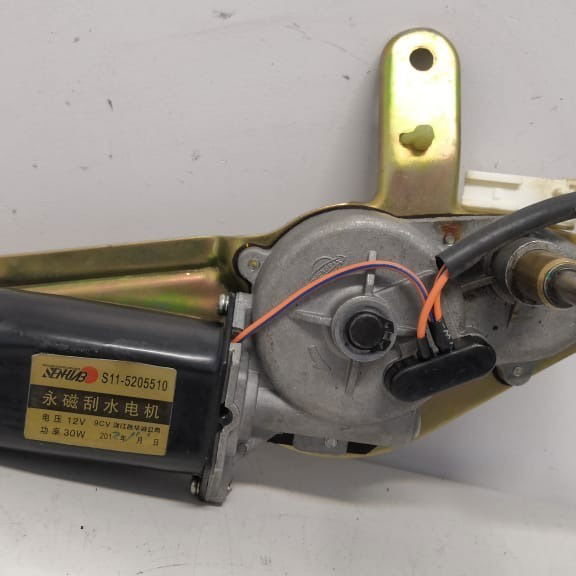 Motor Limpador Traseiro Chery Qq 2014