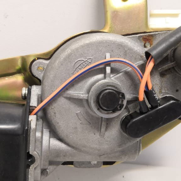 Motor Limpador Traseiro Chery Qq 2014