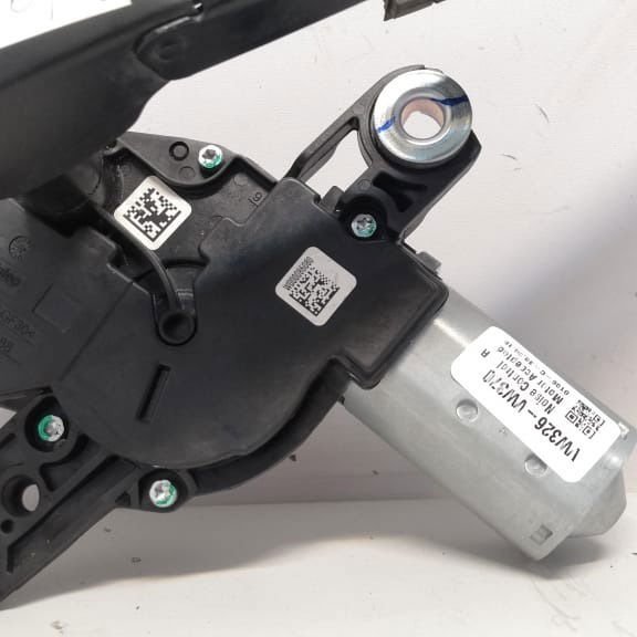 Motor Limpador Traseiro Original Vw Polo Msi 2018