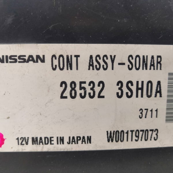 Módulo Control Assy-sonar Original Nissan Sentra 2014