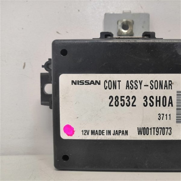 Módulo Control Assy-sonar Original Nissan Sentra 2014
