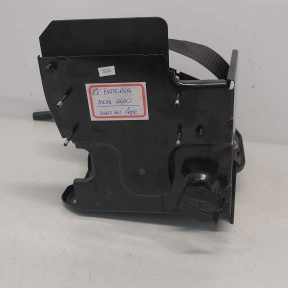 Suporte Da Bateria Original Fiat Mobi 1.0 4cc 2020