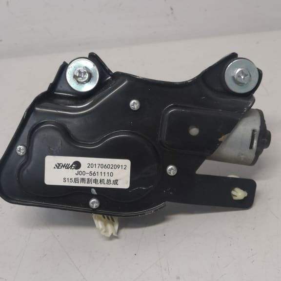 Motor Limpador Traseiro Original Chery Qq 1.0 3cc 2017/2018