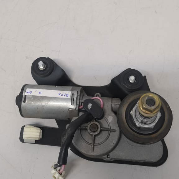 Motor Limpador Traseiro Original Chery Qq 1.0 3cc 2017/2018