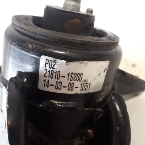 Coxim Motor Original Hyundai Hb20 1.6 16v