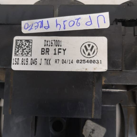 Comando Ar Condicionado Original Vw Up 2015