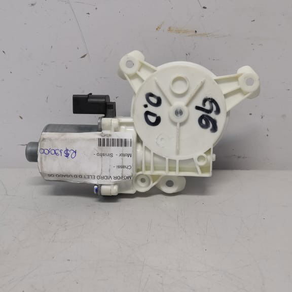 Motor Da Máquina De Vidro Dianteira Original Direito Gol G6