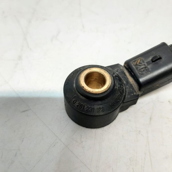 Sensor De Detonação Original Peugeot 208 1.6 16v 2015