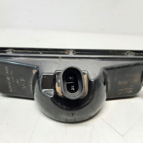 Luz De Placa Volkswagen Fox Gol G5 Saveiro Voyage