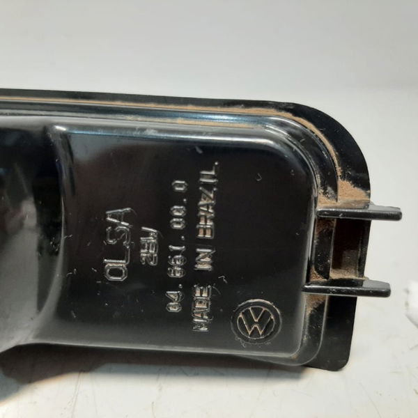 Luz De Placa Volkswagen Fox Gol G5 Saveiro Voyage