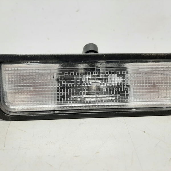 Luz Placa Original Vw Fox 2013