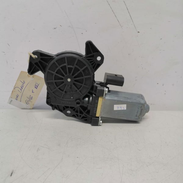 Motor Vidro Elétrico Traseiro Le Original Vw Gol G5 1.6 2012