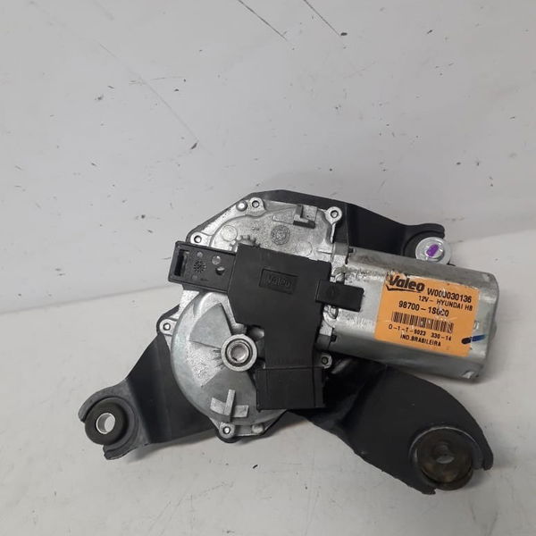 Motor Limpador Traseiro Original Hyundai Hb20 2016