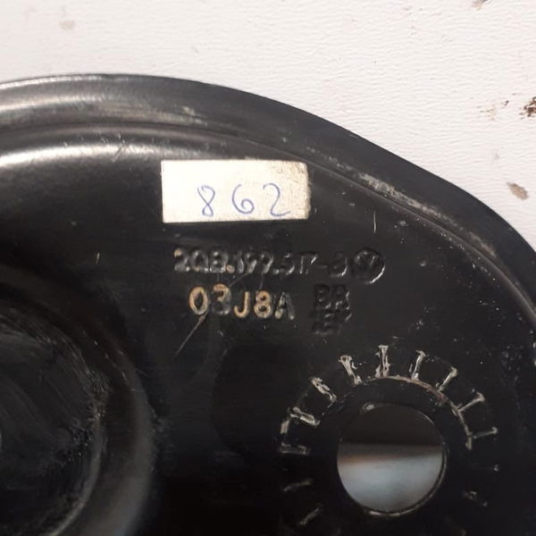 Suporte Do Coxim Inferior Original Vw Polo 2018
