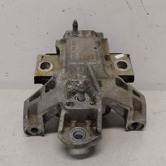 Coxim Motor Esquerdo Original Vw Fox/gol